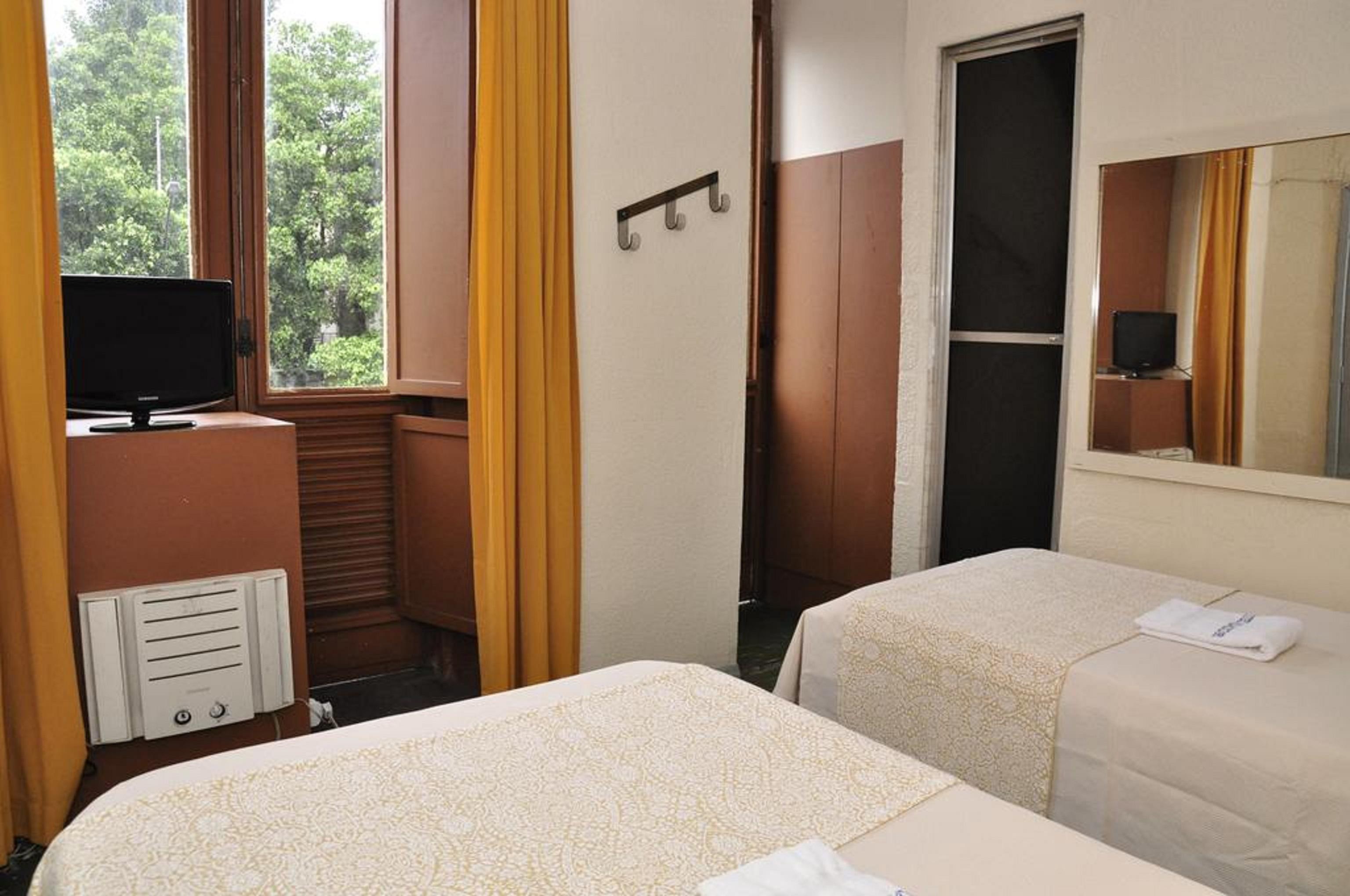 Hotel Plaza Riazor Rio de Janeiro Kültér fotó