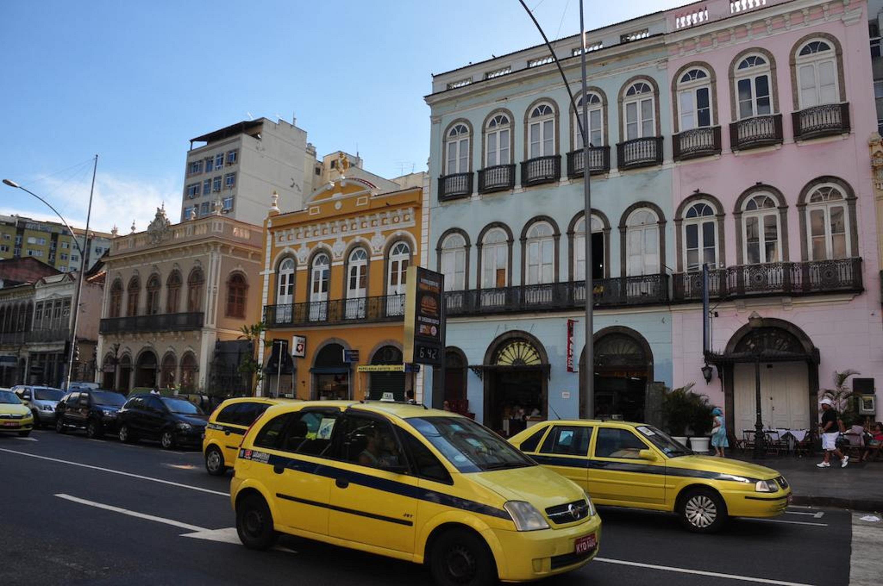 Hotel Plaza Riazor Rio de Janeiro Kültér fotó